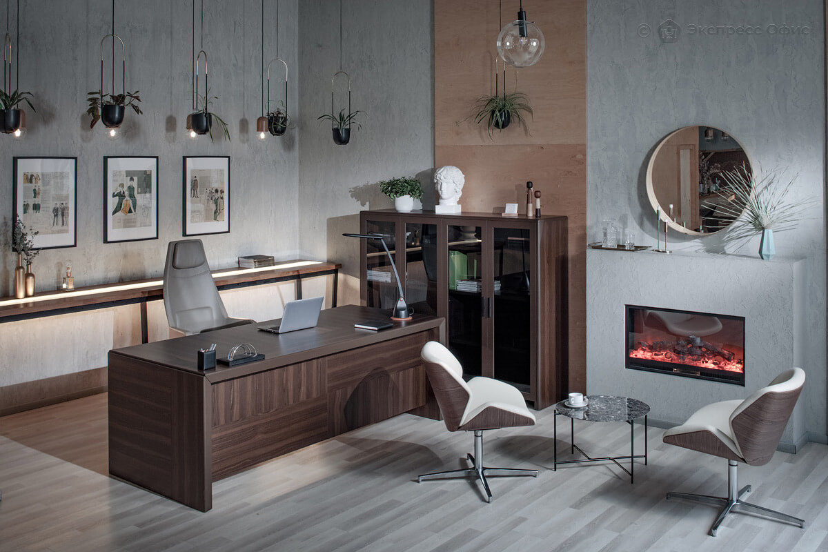 Кабинет руководителя Tempio - фото товара 2 из 6