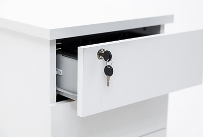 Тумба для документов мобильная Basic б/р Tour Light 80T014 W3W3 - фото товара 2 из 3