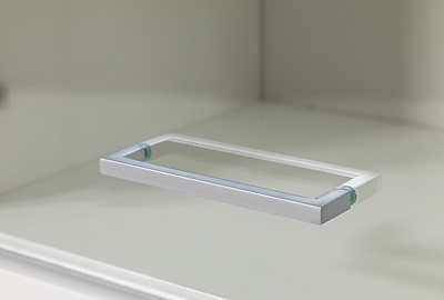 Шкаф для документов комбинированный Tour Light 80H009 W3 alum - фото товара 5 из 6