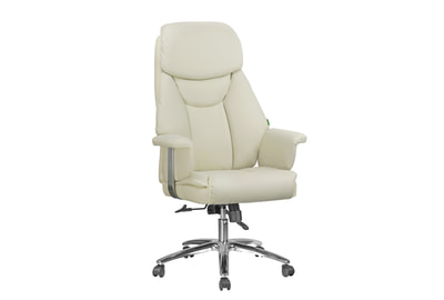 Кресло для руководителя RCH 9501 (натур. кожа) - фото товара 1 из 5