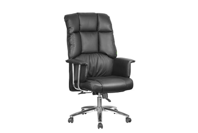 Кресло для руководителя RCH 9502 (натур. кожа) - фото товара 1 из 5