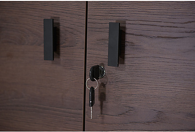 Шкаф для документов комбинированный Lava 701/DD.09/VO09.09/DD/DD - фото товара 3 из 4