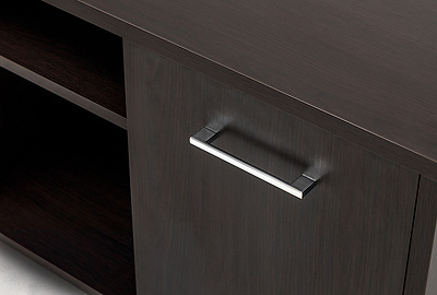 Тумба для документов мобильная Fermo Wood 72T001 V3V2 - фото товара 3 из 4