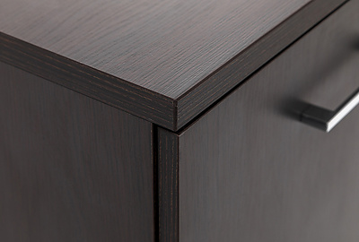 Шкаф для документов низкий Fermo Wood 72H004 V3V2 - фото товара 2 из 4