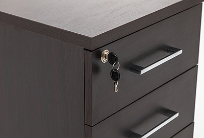 Кабинет руководителя Fermo Wood - фото товара 4 из 10