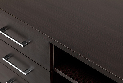 Кабинет руководителя Fermo Wood - фото товара 5 из 10