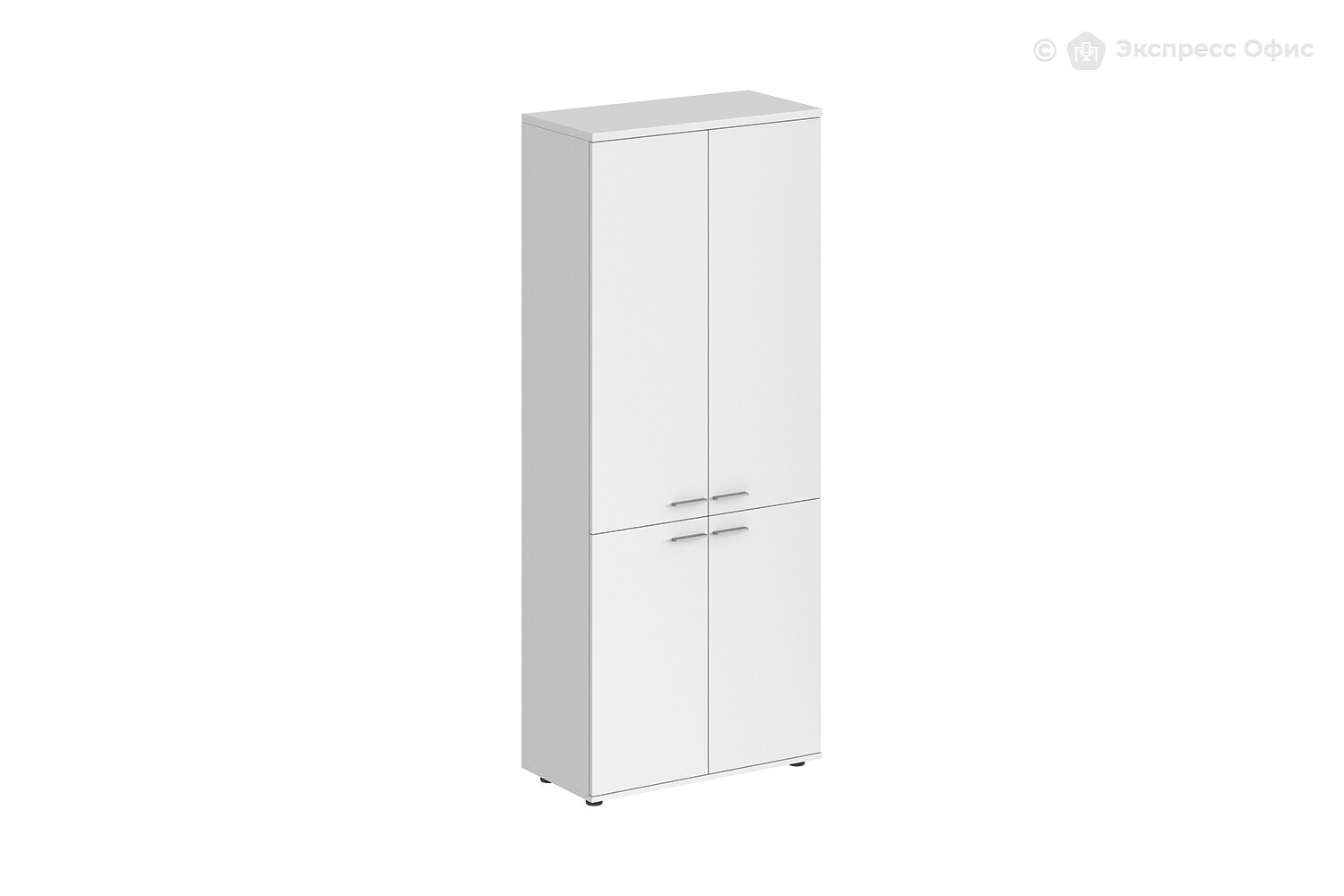 Шкаф для документов высокий Sigma SG.811.WH.WH.WH - фото товара 1 из 3