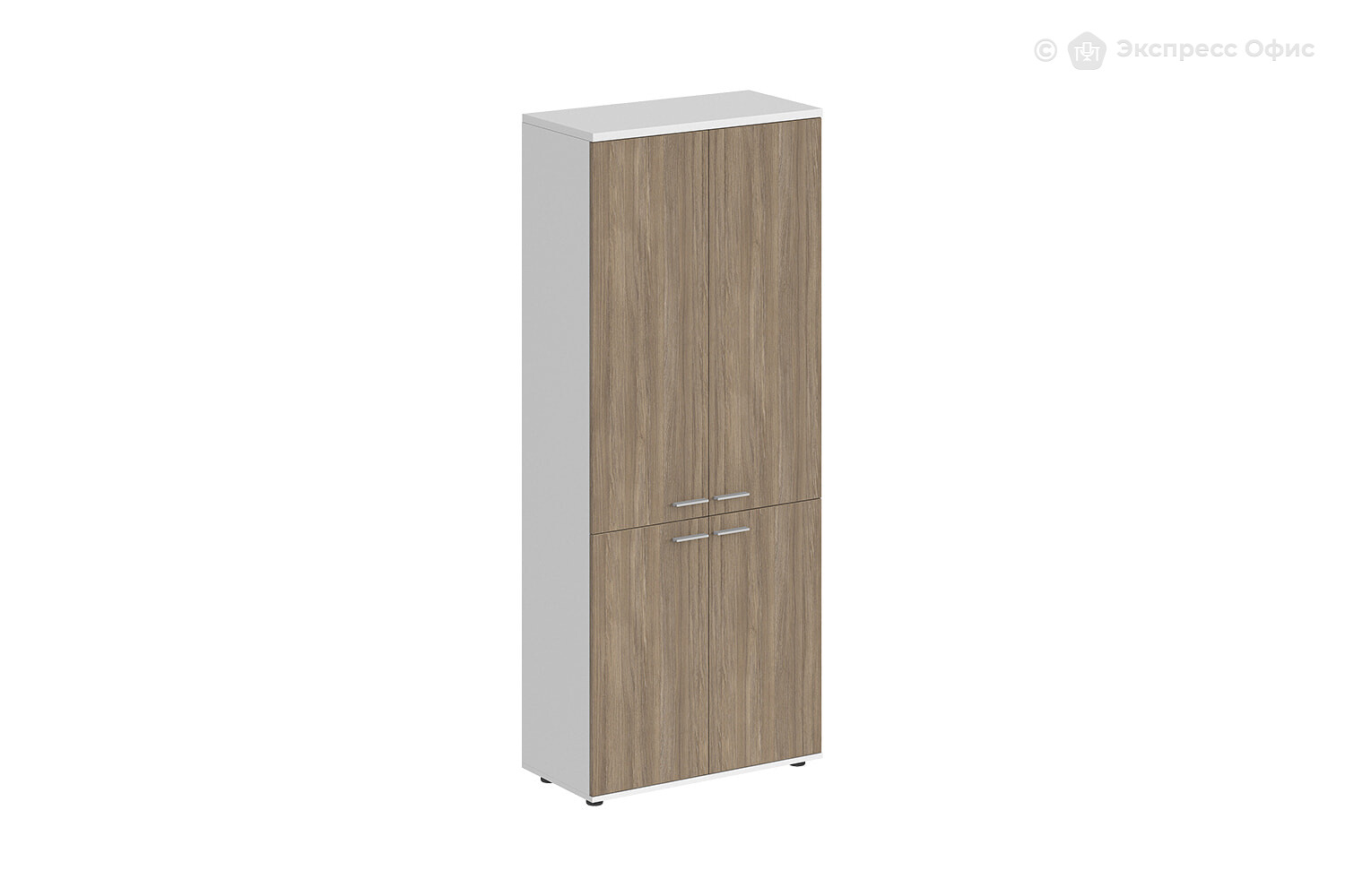 Шкаф для документов высокий Sigma SG.811.WH.OD.OD - фото товара 1 из 4