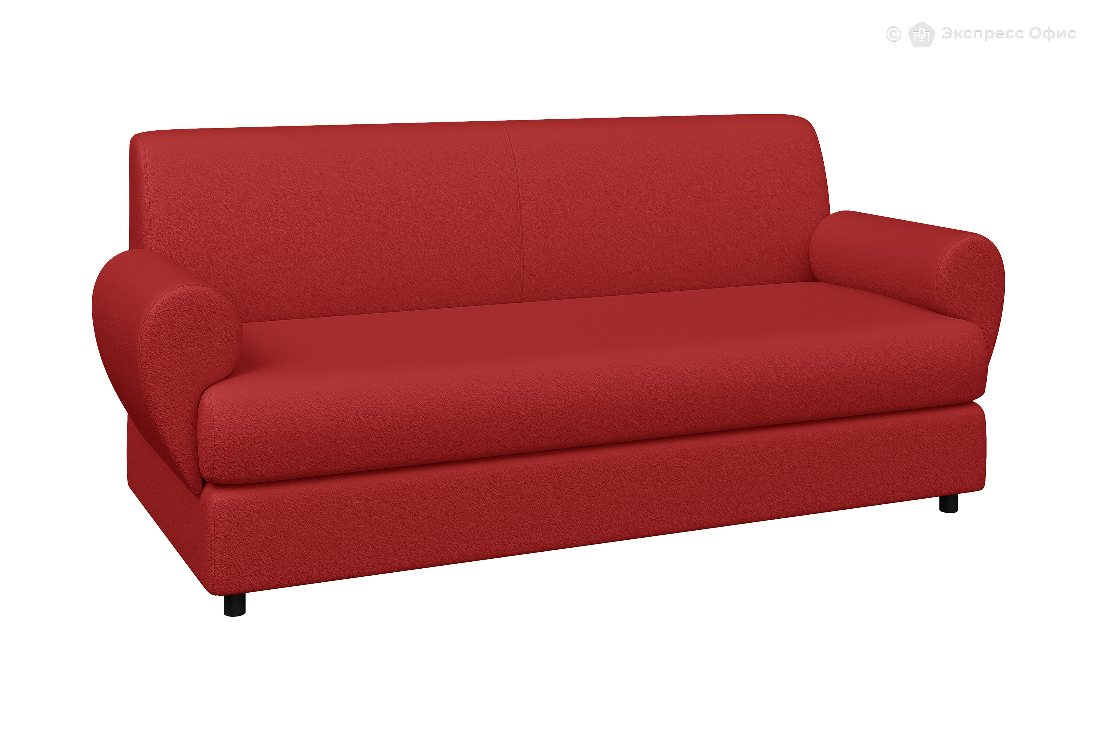 Диван офисный трехместный Матрикс М3-2 - фото товара 1 из 3
