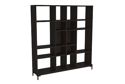 Стеллаж-перегородка в кабинет руководителя Faro 72H005 V3V2 - фото товара 1 из 4