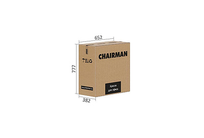Кресло для руководителя Chairman 685 - фото товара 15 из 16