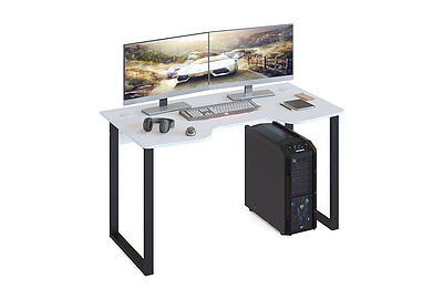 Стол компьютерный игровой КСТ-19 - фото товара 2 из 6