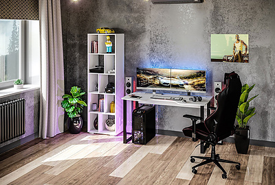 Стол компьютерный игровой КСТ-19 - фото товара 3 из 6