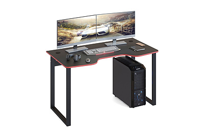 Стол компьютерный игровой КСТ-19 - фото товара 2 из 5