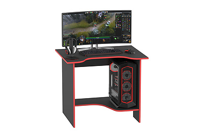 Стол компьютерный игровой КСТ-03 - фото товара 2 из 6
