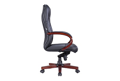 Кресло для руководителя Monaco Wood - фото товара 3 из 4