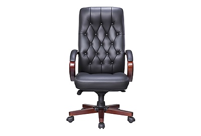 Кресло для руководителя Monaco Wood - фото товара 2 из 4