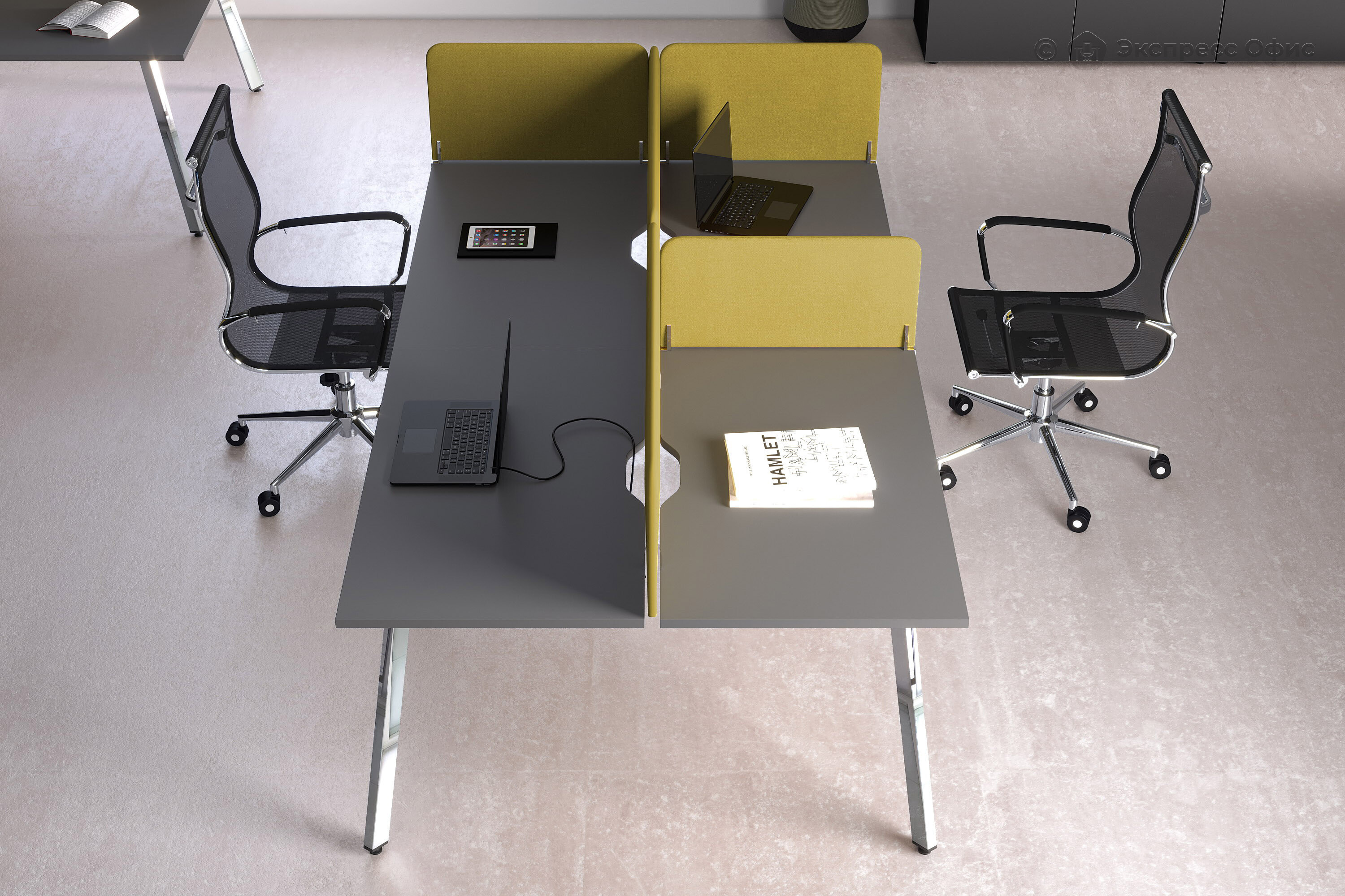 Arredo Графит /Iron wood