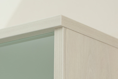 Шкаф для документов средний широкий Style Л.СТ-2.4 - фото товара 4 из 6