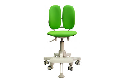 Кресло компьютерное детское ортопедическое Duokids DR-289SF 2SEN1 - фото товара 1 из 4