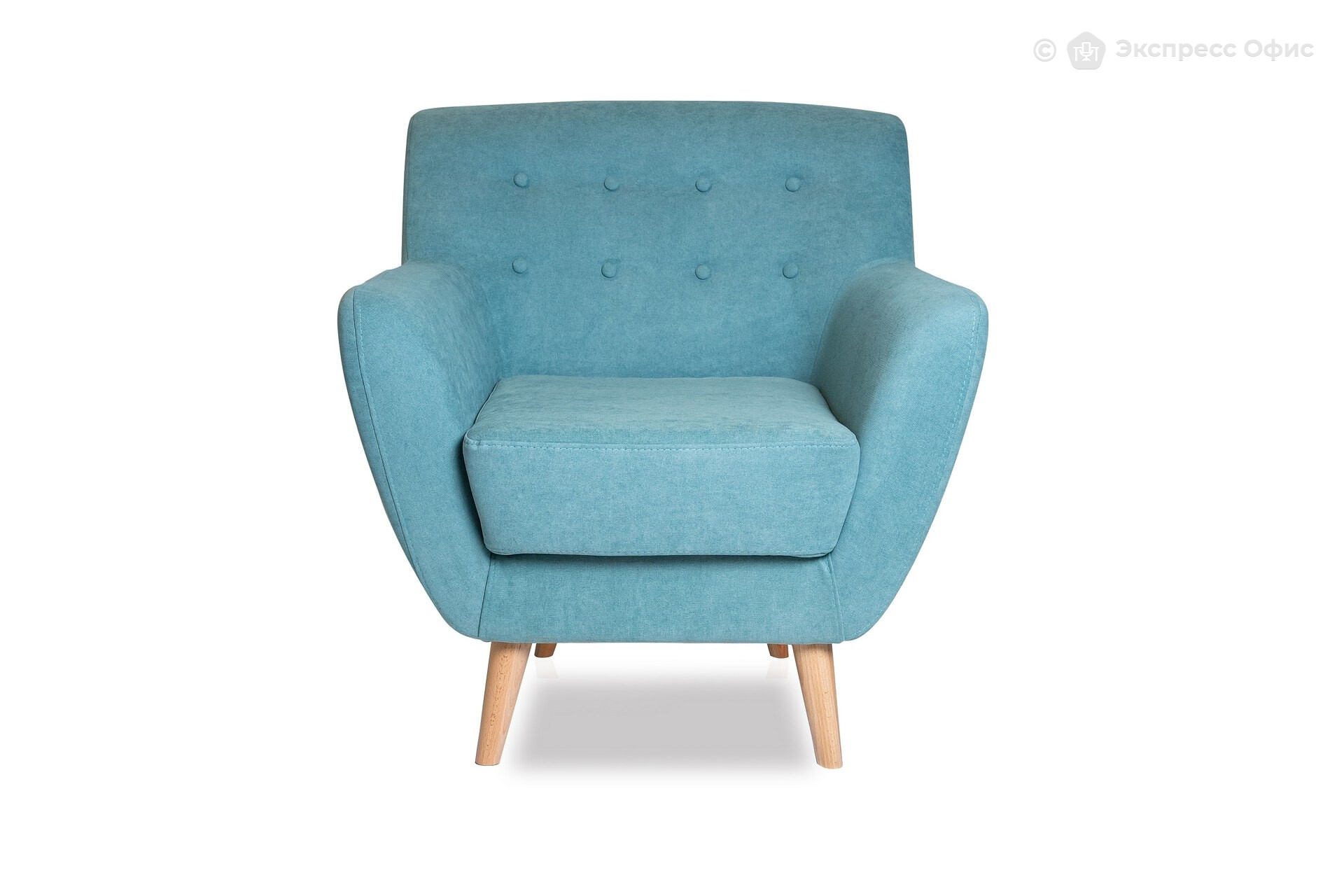 Мягкое кресло Aspen M28-1S - фото товара 2 из 8