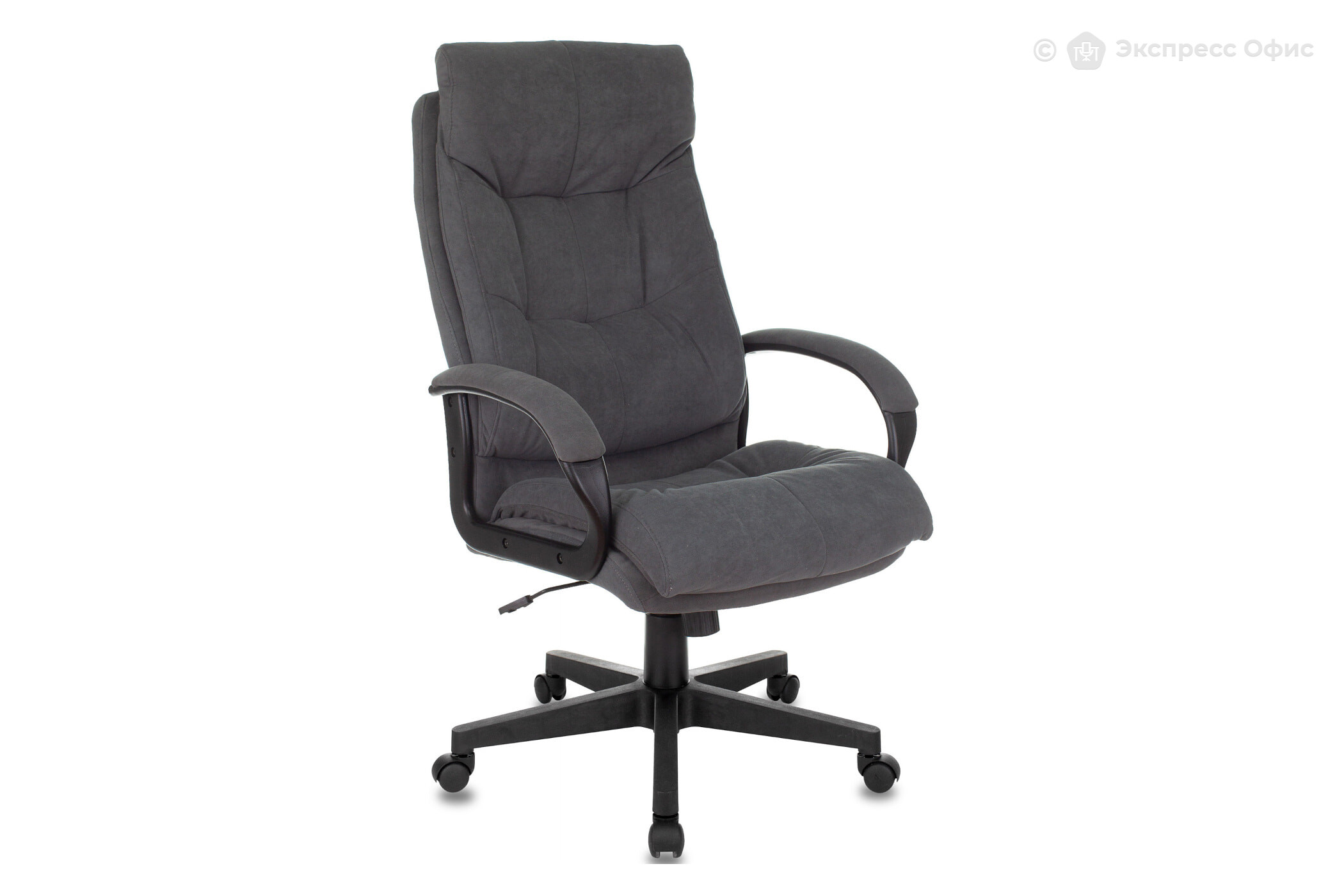 Кресло для руководителя Бюрократ CH-824/ALFA44 - фото товара 1 из 8