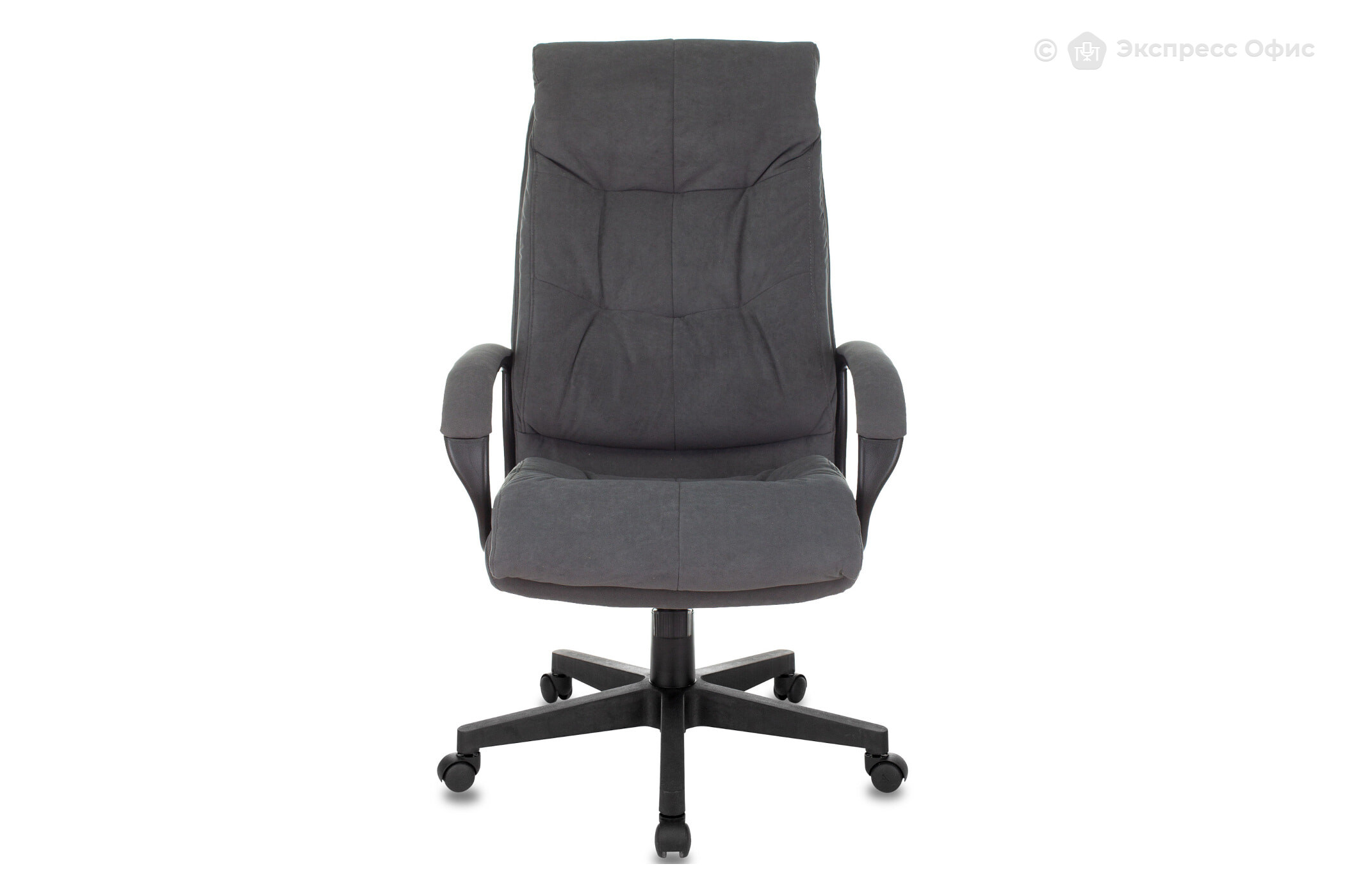 Кресло для руководителя Бюрократ CH-824/ALFA44 - фото товара 2 из 8