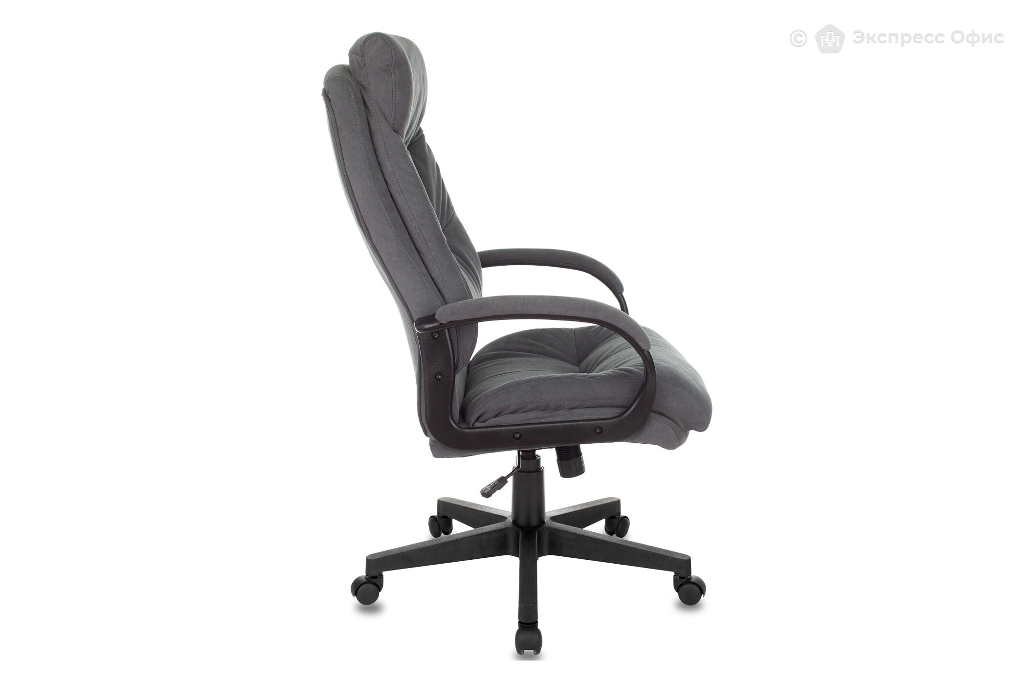 Кресло для руководителя Бюрократ CH-824/ALFA44 - фото товара 3 из 8