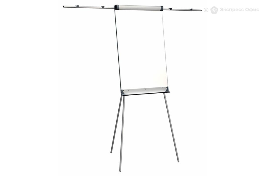 Флипчарт 2X3 Eurochart TF04/2011 на треноге две выдвижные штанги ...