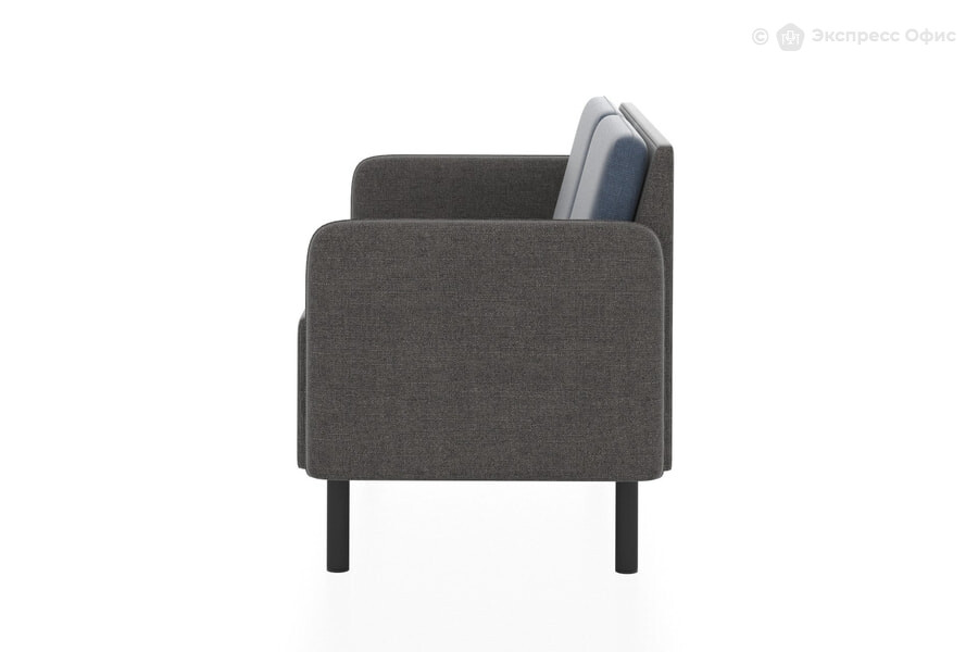 Диван офисный двухместный Select M27-2S - фото товара 3 из 5