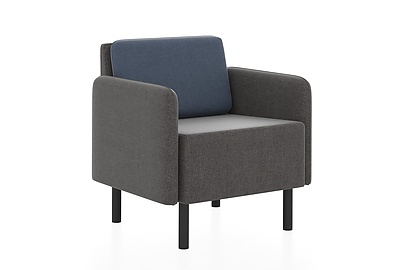 Мягкое кресло Select M27-1S - фото товара 1 из 5