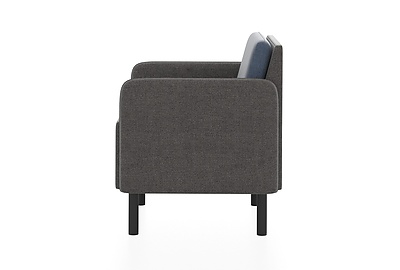 Мягкое кресло Select M27-1S - фото товара 3 из 5