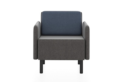Мягкое кресло Select M27-1S - фото товара 2 из 5