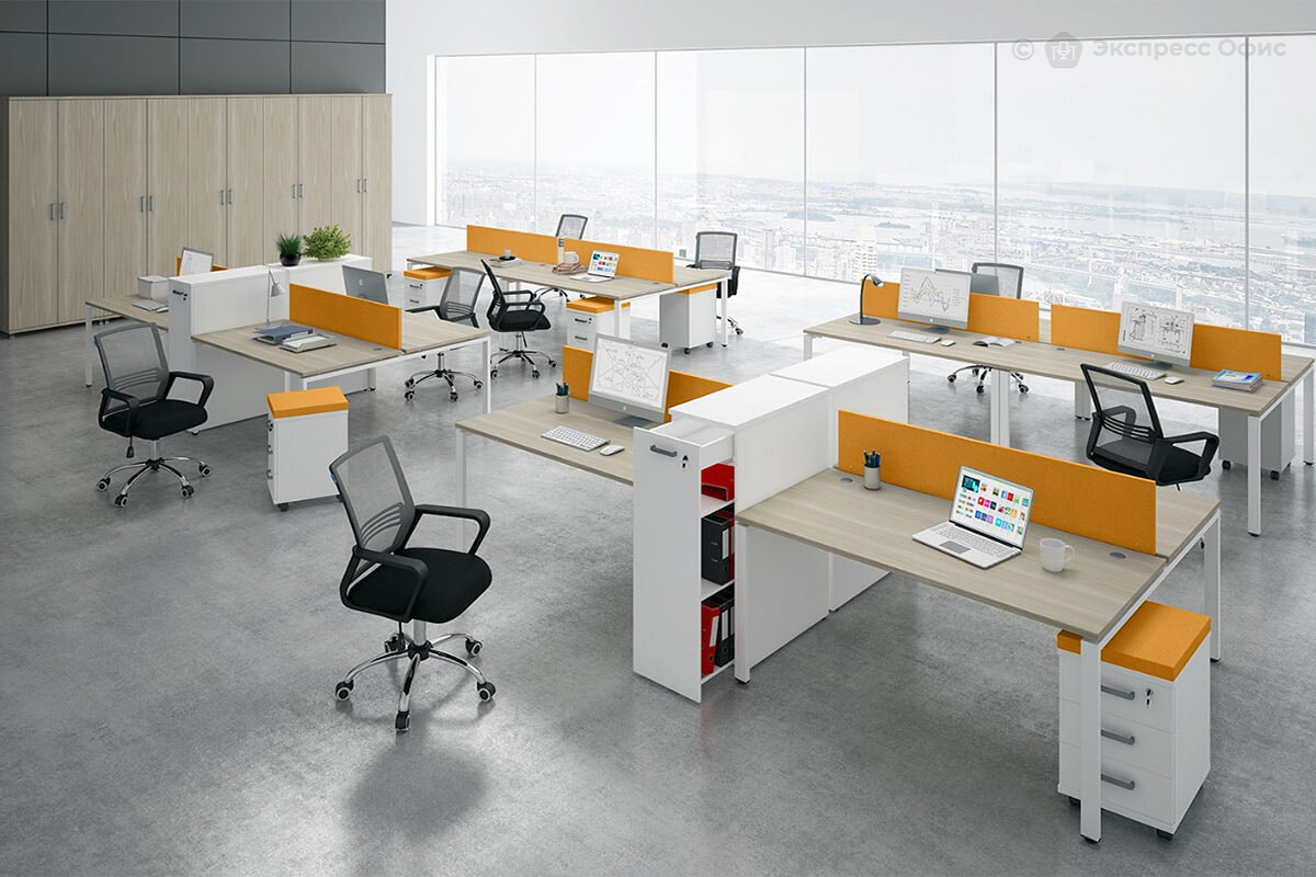 Мобильные перегородки SOFTOffice - фото товара 2 из 3