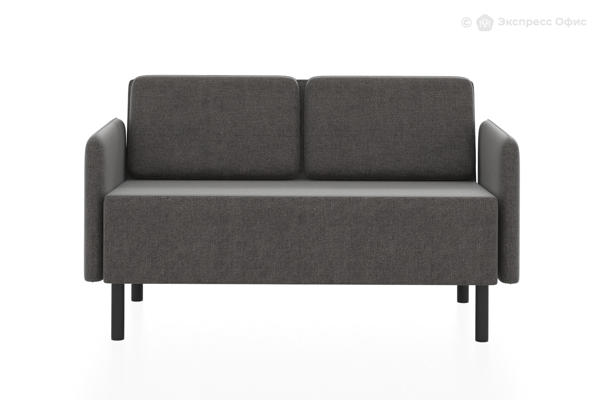 Диван офисный двухместный Select M27-2S - фото товара 2 из 4