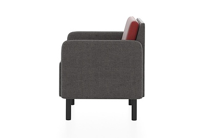 Мягкое кресло Select M27-1S - фото товара 3 из 5