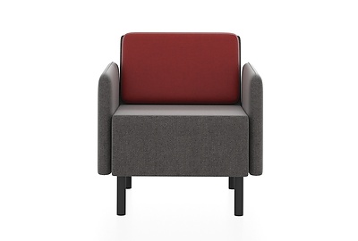 Мягкое кресло Select M27-1S - фото товара 2 из 5