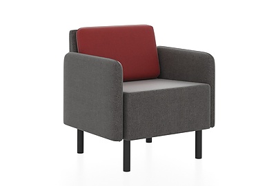 Мягкое кресло Select M27-1S - фото товара 1 из 5