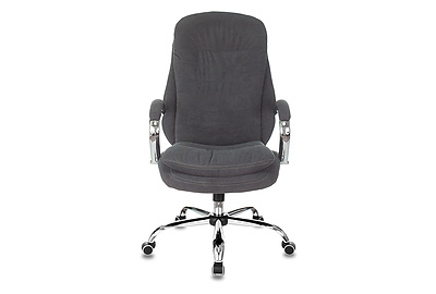 Кресло для руководителя Бюрократ T-9950SL/ALFA44 - фото товара 2 из 7