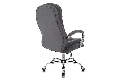 Кресло для руководителя Бюрократ T-9950SL/ALFA44 - фото товара 4 из 7