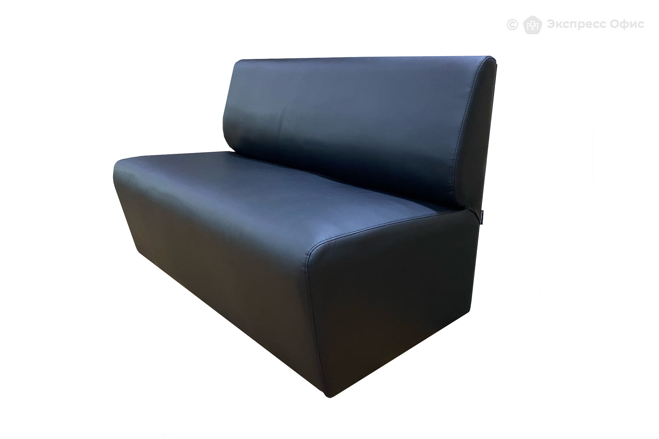 Модуль двухместный без подлокотников Итон ito-d2bp - фото товара 1 из 2