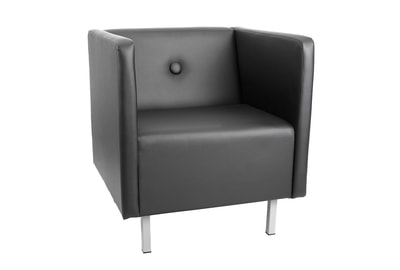 Мягкое кресло (модуль А) Скайнет ska-kma-bl - фото товара 1 из 2