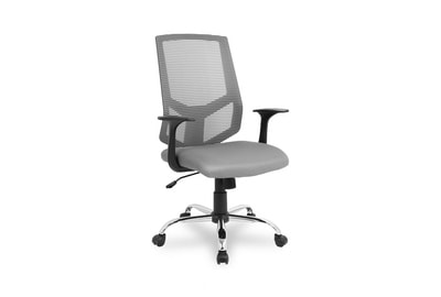 Кресло офисное College HLC-1500/Grey - фото товара 1 из 5