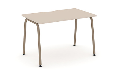 Стол письменный Estetica ES.SP-2-VK - фото товара 1 из 3