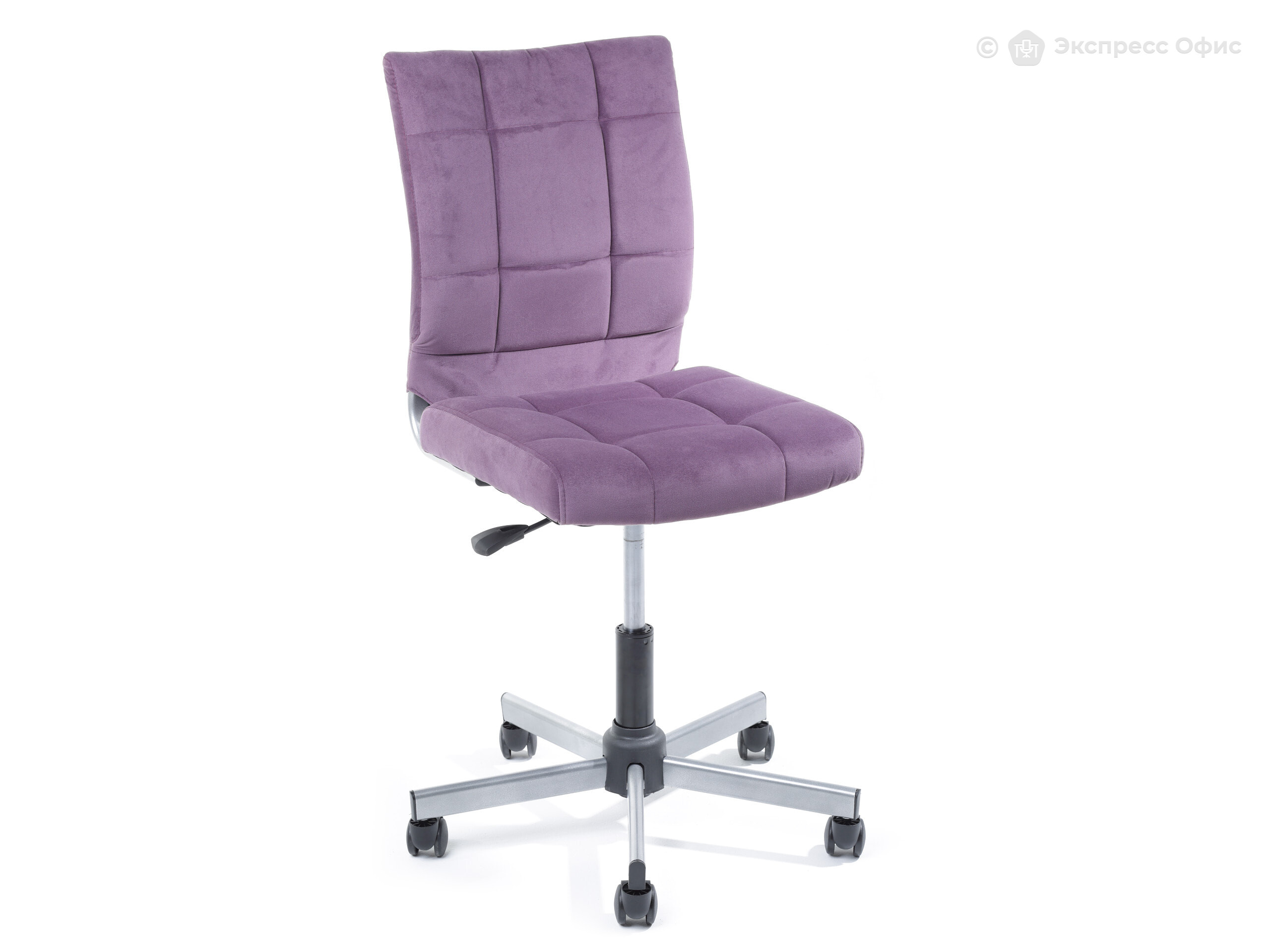 Кресло офисное (пиастра) Джейми КР60-898-02 - фото товара 1 из 12