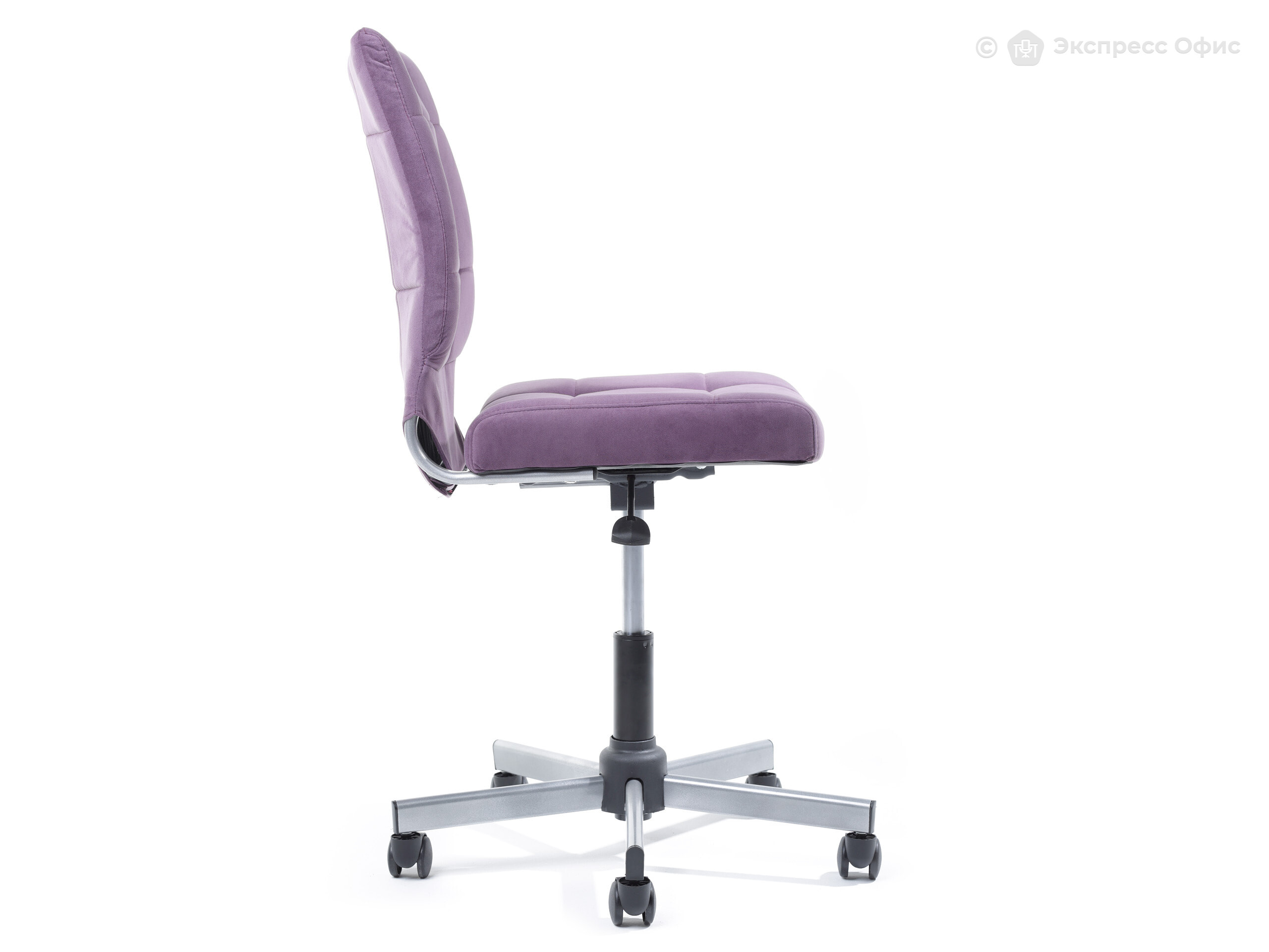 Кресло офисное (пиастра) Джейми КР60-898-02 - фото товара 2 из 12