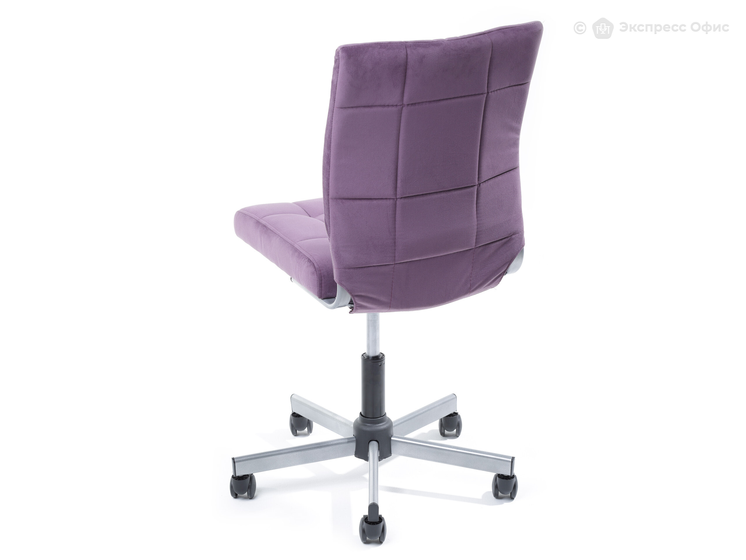 Кресло офисное (пиастра) Джейми КР60-898-02 - фото товара 5 из 12