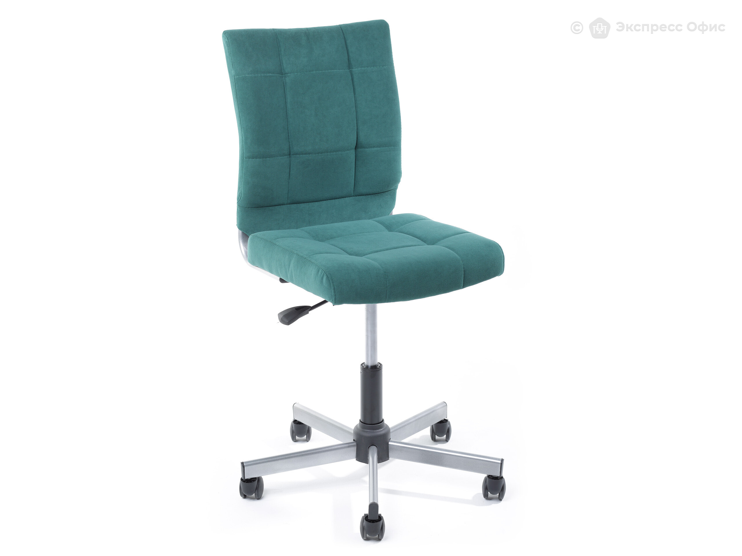 Кресло офисное (пиастра) Джейми КР60-968-02 - фото товара 1 из 12