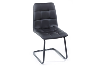 Конференц-кресло (каркас черный) Джек КР73НП-601-01 - фото товара 1 из 12