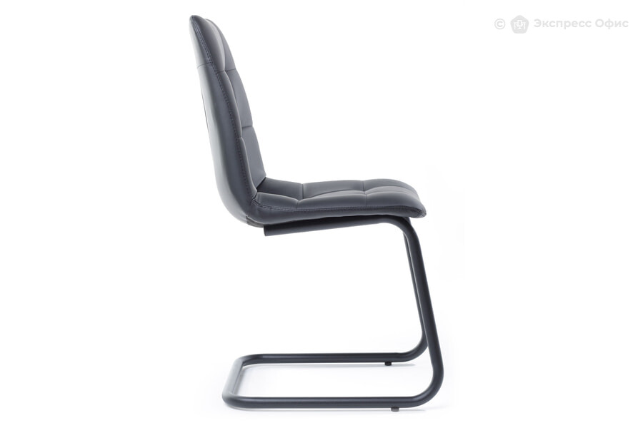 Конференц-кресло (каркас черный) Джек КР73НП-601-01 - фото товара 3 из 12